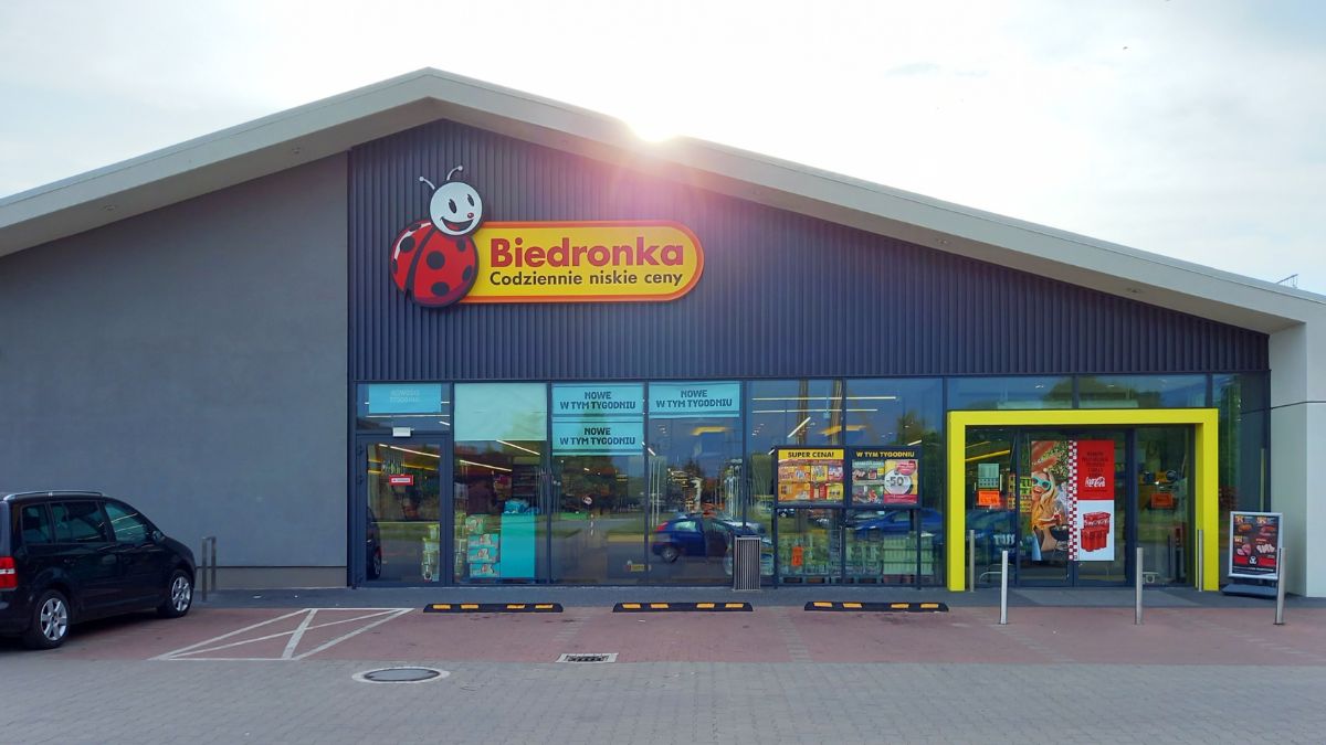 Biedronka promocja laptop i powerbanki