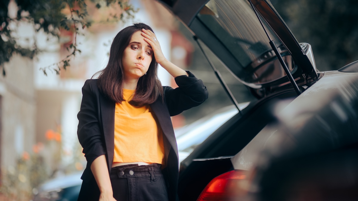 Bolt robi wszystko, żebyś nie docenił kierowcy. Żenujące