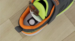Buty AirTag Skechers