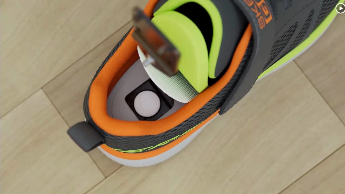 Buty AirTag Skechers