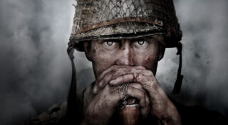 Call of Duty WWII bezpieczeństwo