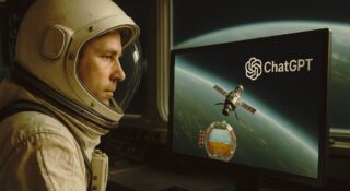 AI jako operator statku kosmicznego? Symulacja zadziwia
