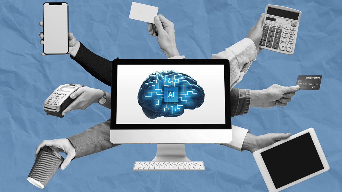 Agent ChataGPT miał mi wybrać komputer. Zaproponował kapcie