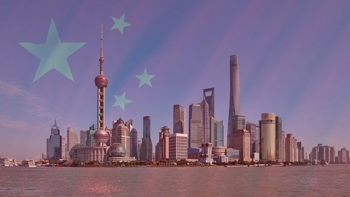 Chiny AI roboty America First