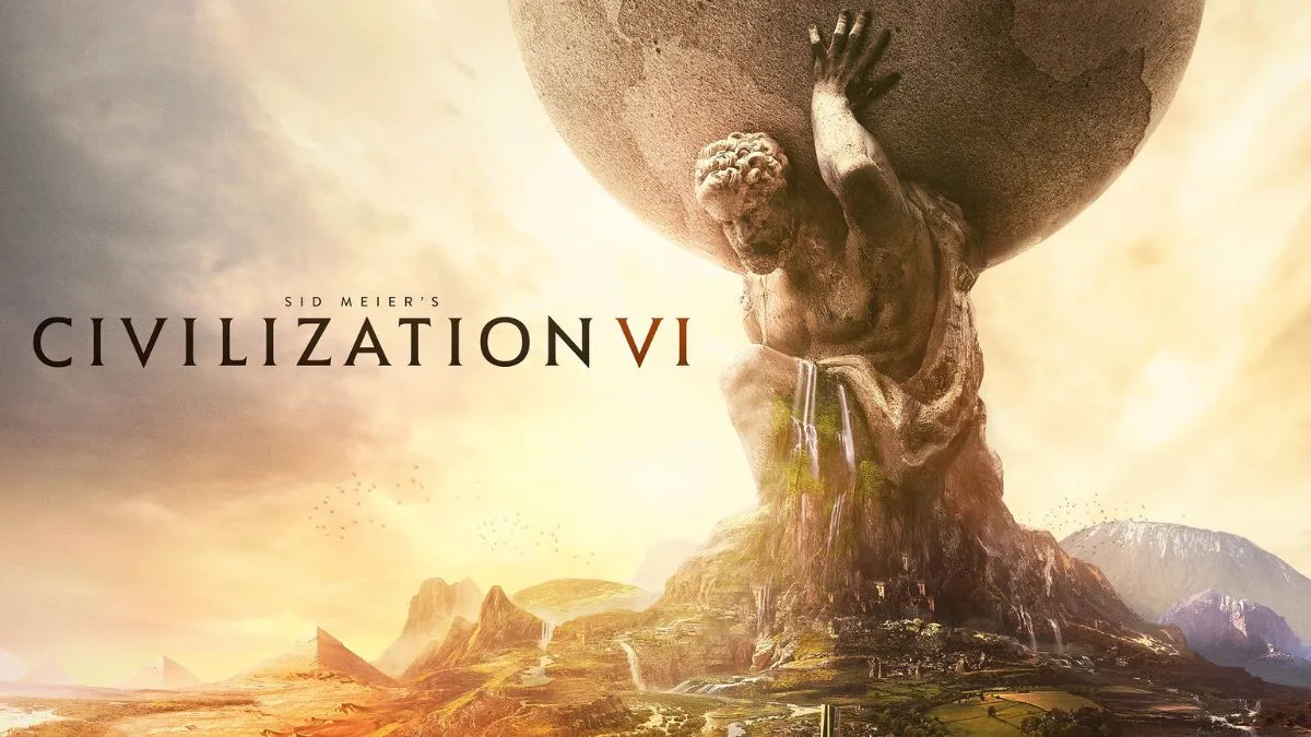 Sid meier's civilization 6 za darmo na epic games store