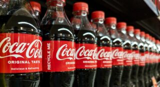 coca-cola donald trump