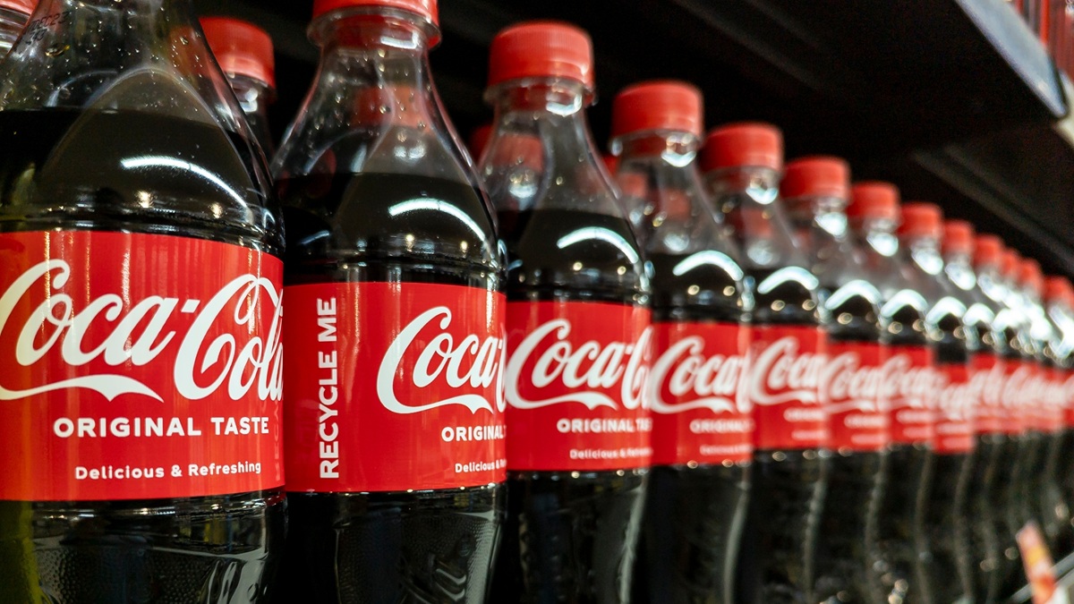 coca-cola donald trump