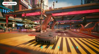 Cyberpunk 2077 aktualizacja 2.3