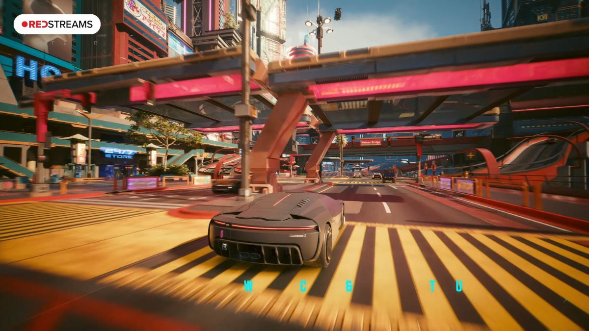 Cyberpunk 2077 aktualizacja 2.3