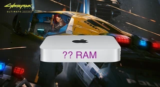cyberpunk 2077 macOS wymagania sprzętowe