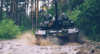Czołgi K2 w rękach Polaków. Żołnierze mówią, co działa, a co nie