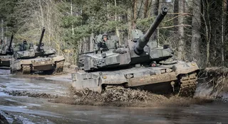 Polska wraca do pancernej gry. Czekaliśmy na to 20 lat
