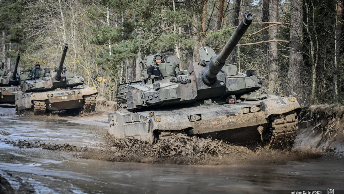 Polska wraca do pancernej gry. Czekaliśmy na to 20 lat