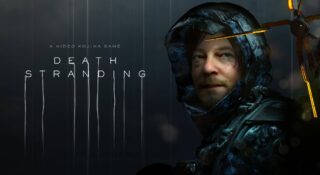 Death Stranding za darmo w ramach pakietu Amazon Prime Gaming
