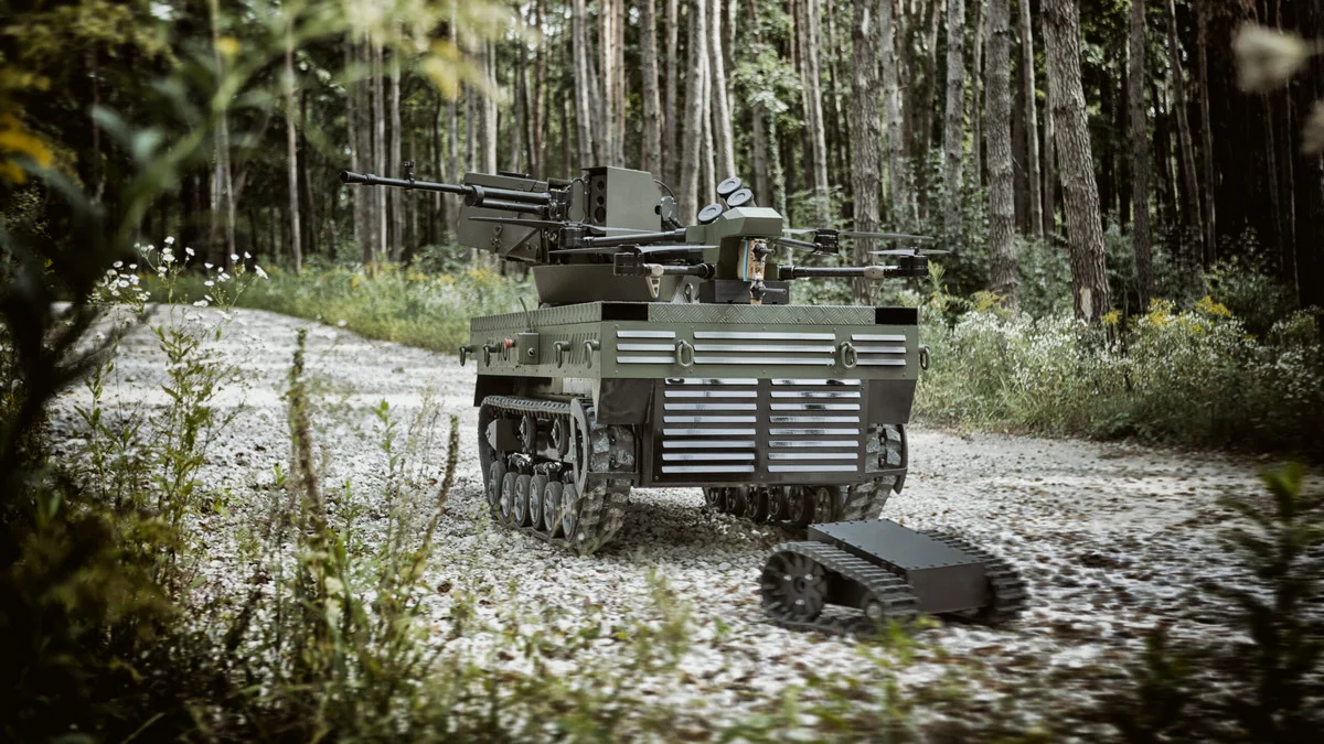 Wojsko Polskie otrzyma tysiące dronów. Nasi inżynierowie pokazali pazury