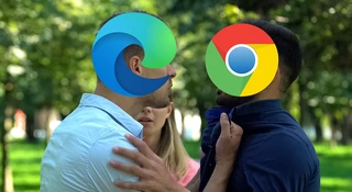 Edge Chrome Copilot Gemini