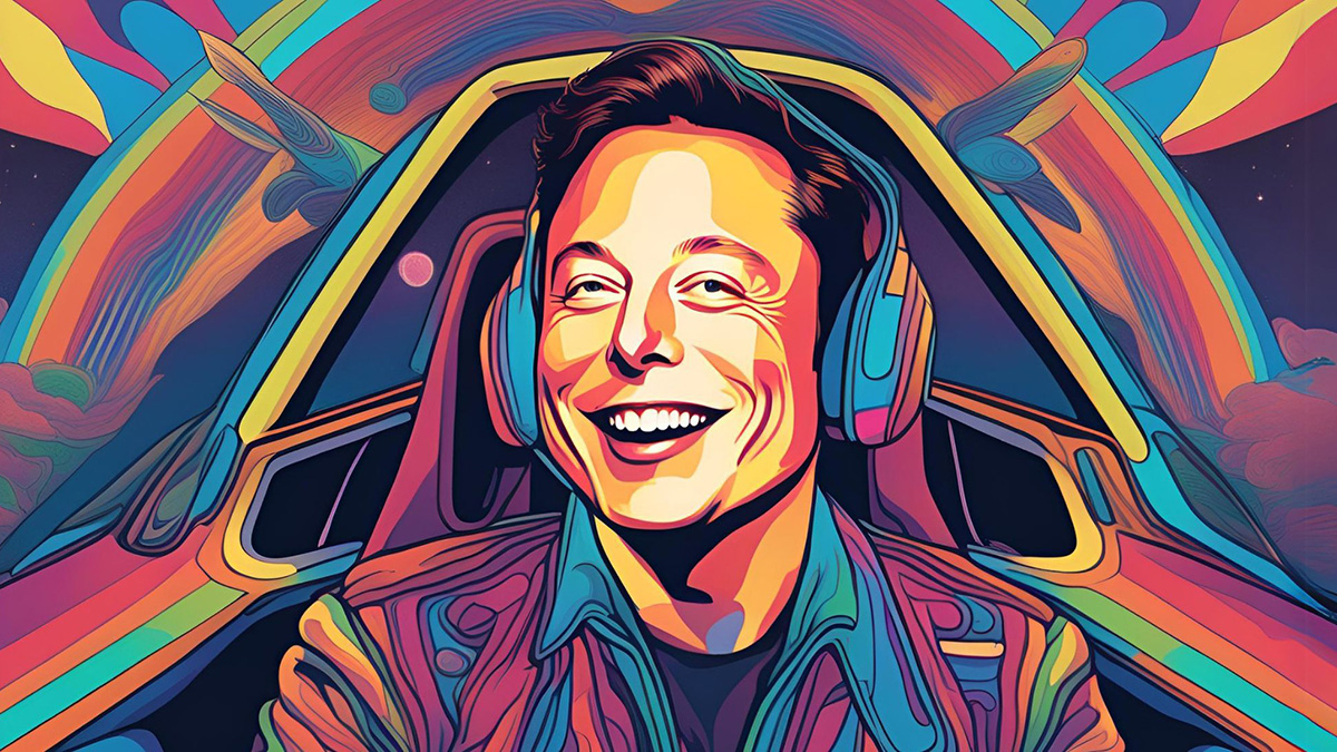 Elon Musk deportowany