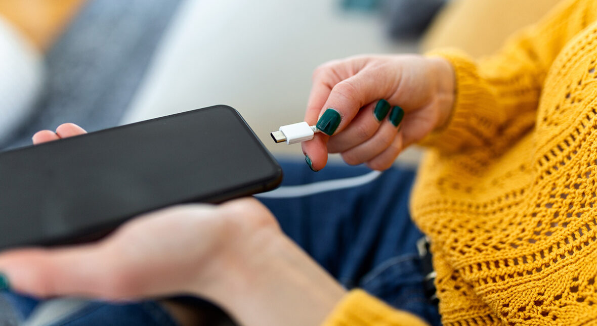 EPREL daje dostęp do danych o wytrzymałości baterii w smartfonach