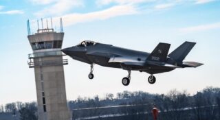 Polscy piloci F-35A gotowi do lotów. To przełomowy moment