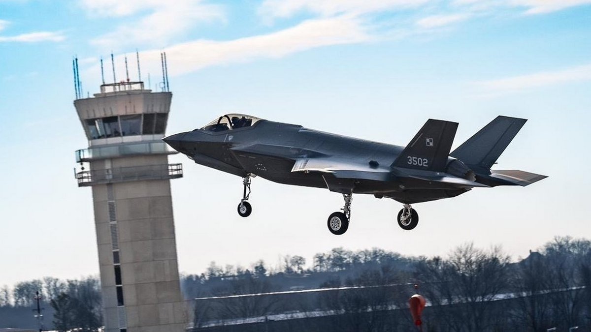 Polscy piloci F-35A gotowi do lotów. To przełomowy moment