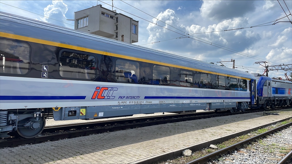 zmodernizowane wagony