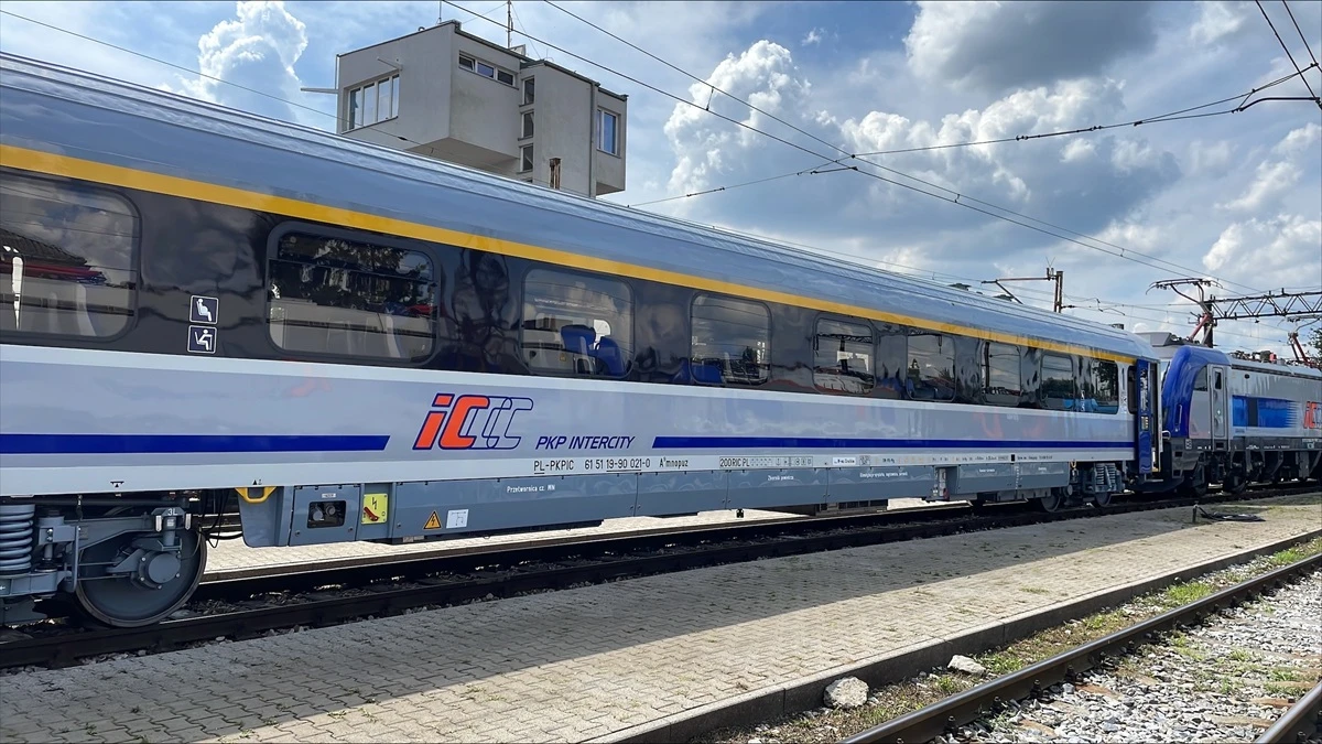 zmodernizowane wagony