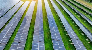 Rekordowy boom energii słonecznej