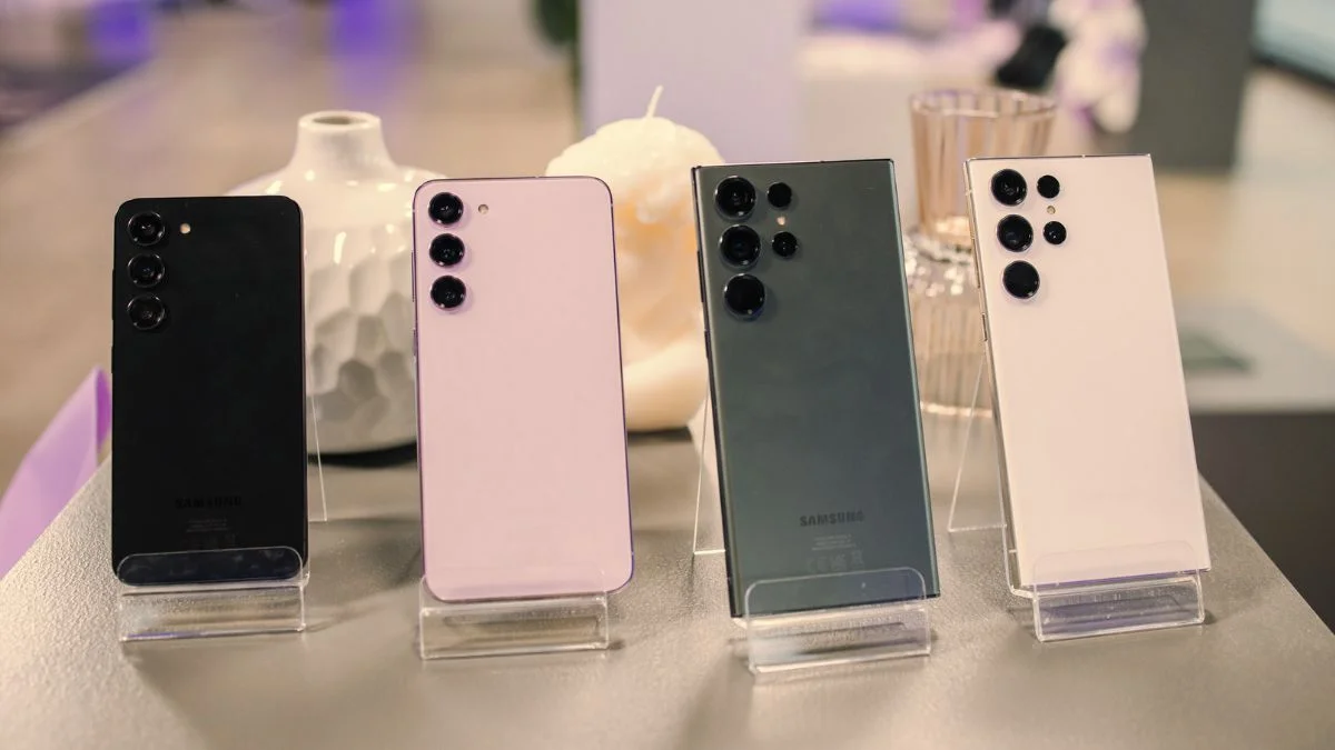 One UI 7 psuje aparat w Galaxy S23. Użytkownicy zgłaszają problemy