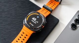 Samsung Galaxy WAtch Ultra aktualizacja