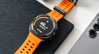 Samsung Galaxy WAtch Ultra aktualizacja