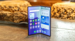 składany samsung