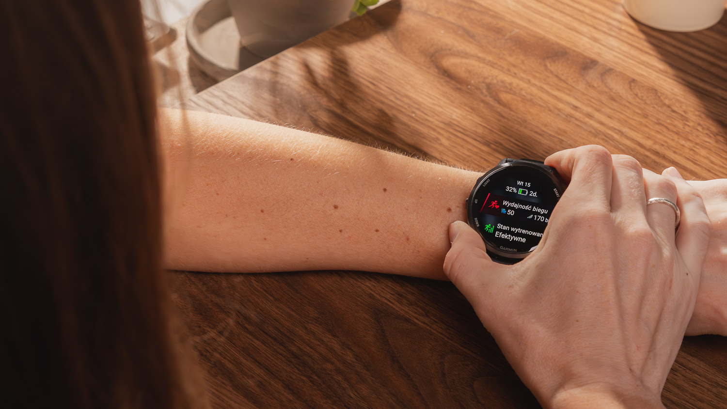 Tych funkcji nie miał wcześniej żaden zegarek Garmin. Biegacze będą zachwyceni