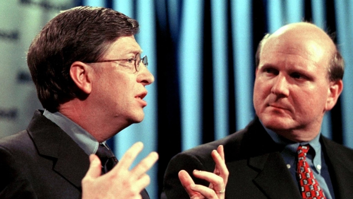 Gates i Ballmer znowu razem. Powalczą o twoją pracę