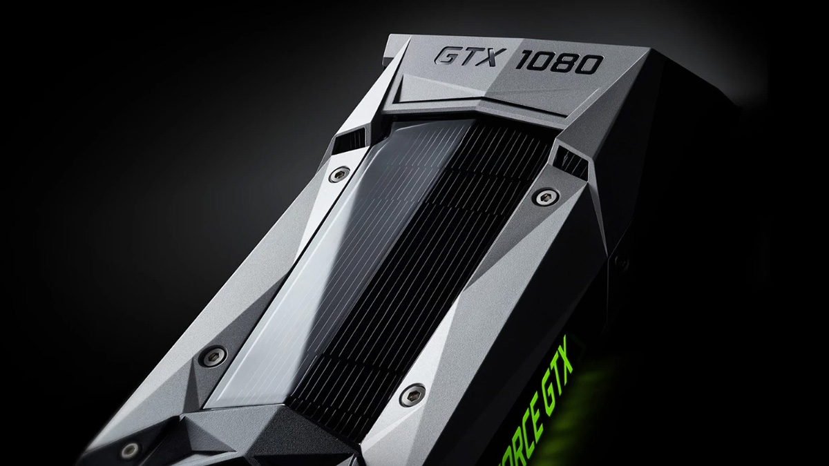 GeForcr GTX 900 1000 sterowniki