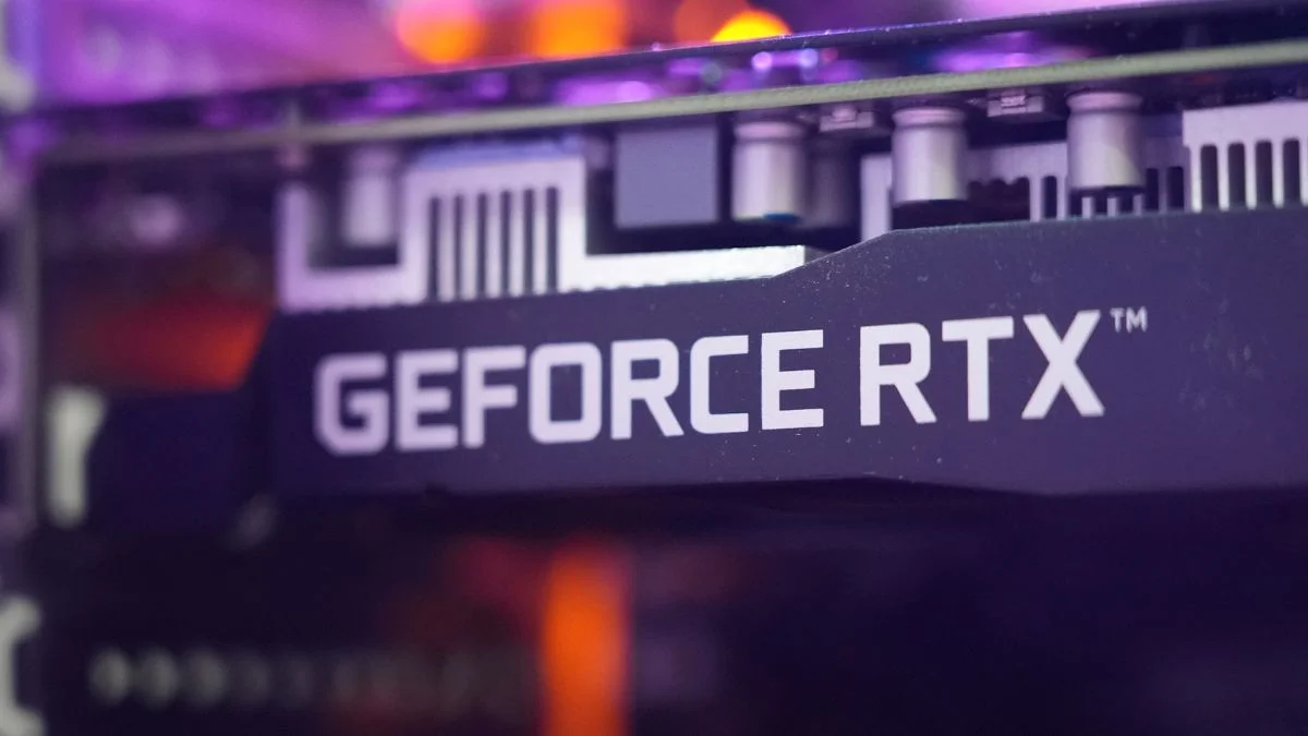 GeForce RTX 5050 przegląd