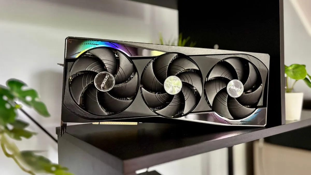GeForce RTX 5070 Ti