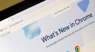 Pobieranie Google Chrome bez reklam Microsoft Edge