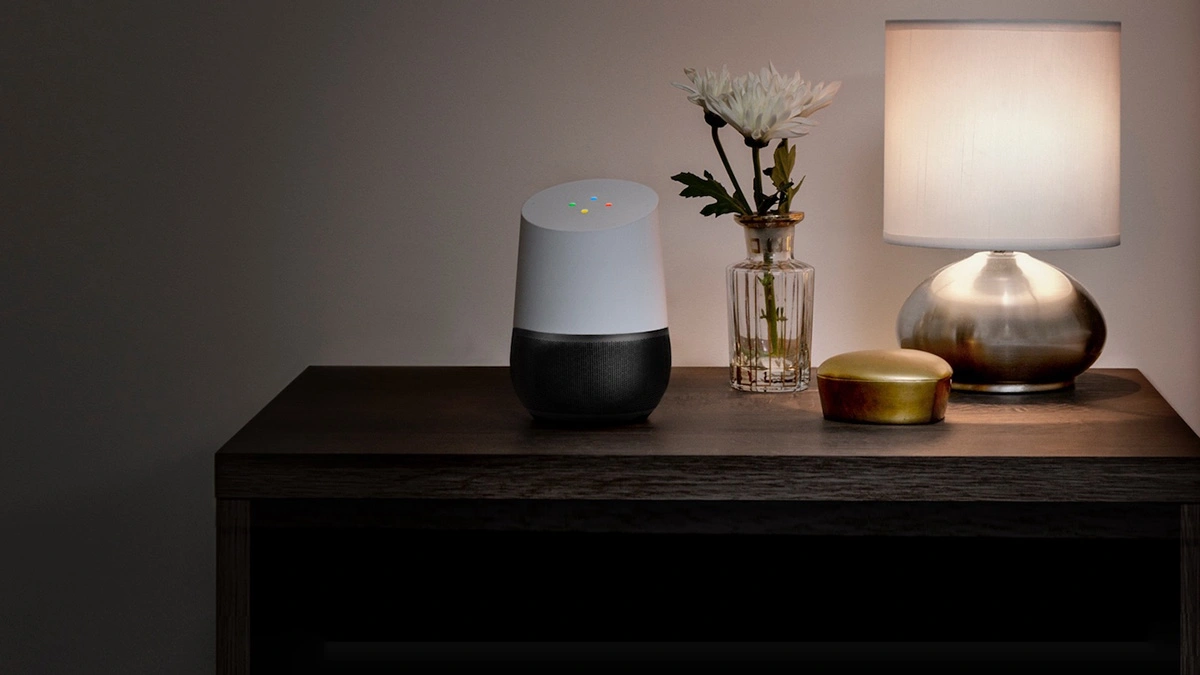 Google Home Gemini