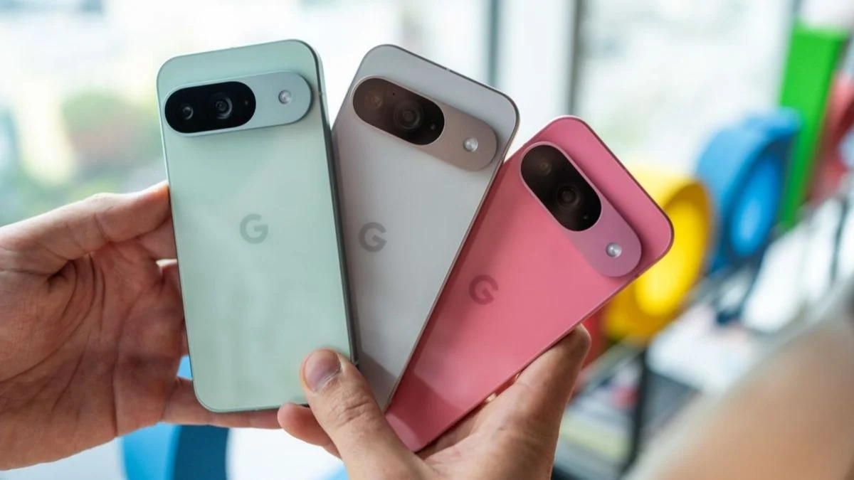 Google Pixel 9