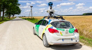 Google musiało zapłacić zadośćuczynienie za fotografie pośladków w Steeet View