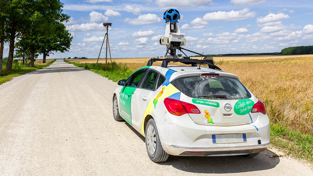 Google musiało zapłacić zadośćuczynienie za fotografie pośladków w Steeet View