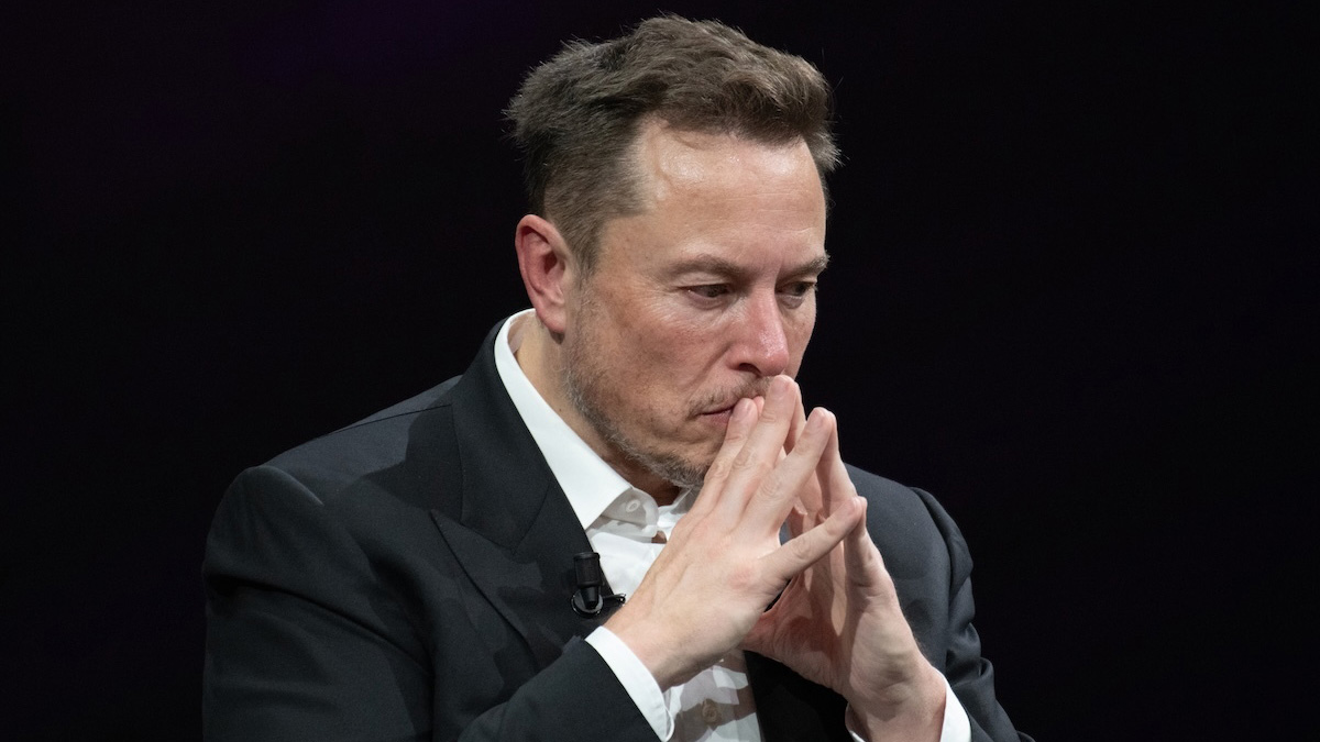 Elon Musk zapowiedział "znaczną poprawę" Groka. Skończyło się skandalem