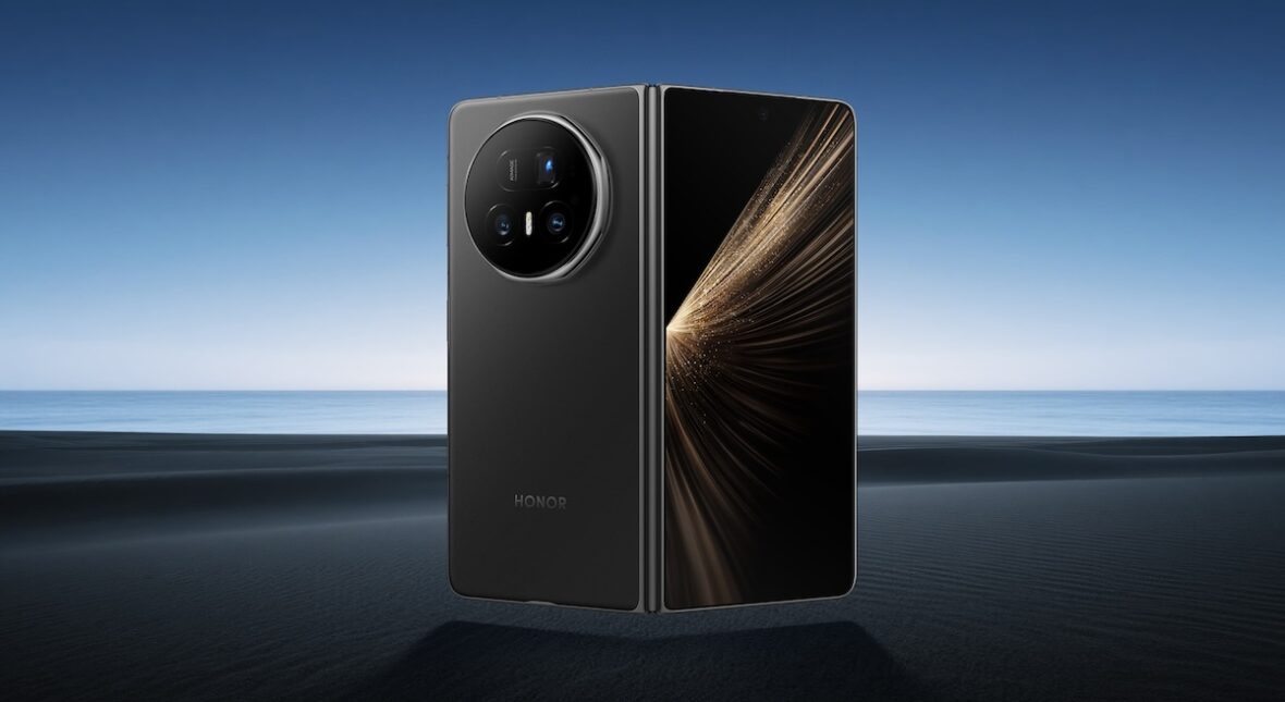 Image for Samsung ma potężnego rywala. Honor Magic V5 już tu jest