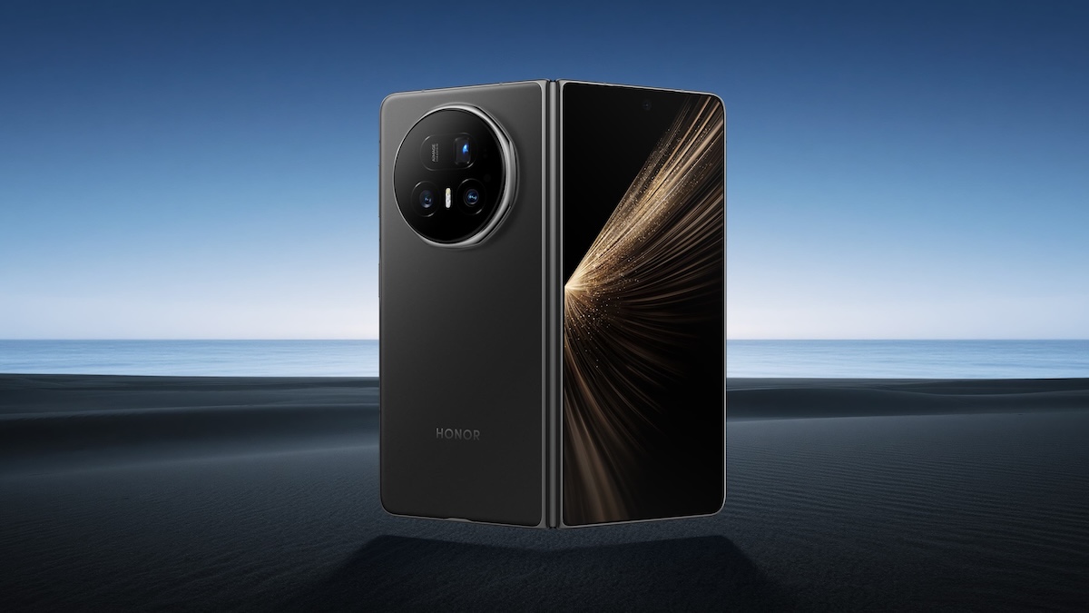 Samsung ma potężnego rywala. Honor Magic V5 już tu jest