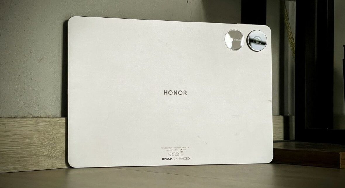 Honor Pad V9. Powiesz “to tylko LCD”, a potem się zachwycisz
