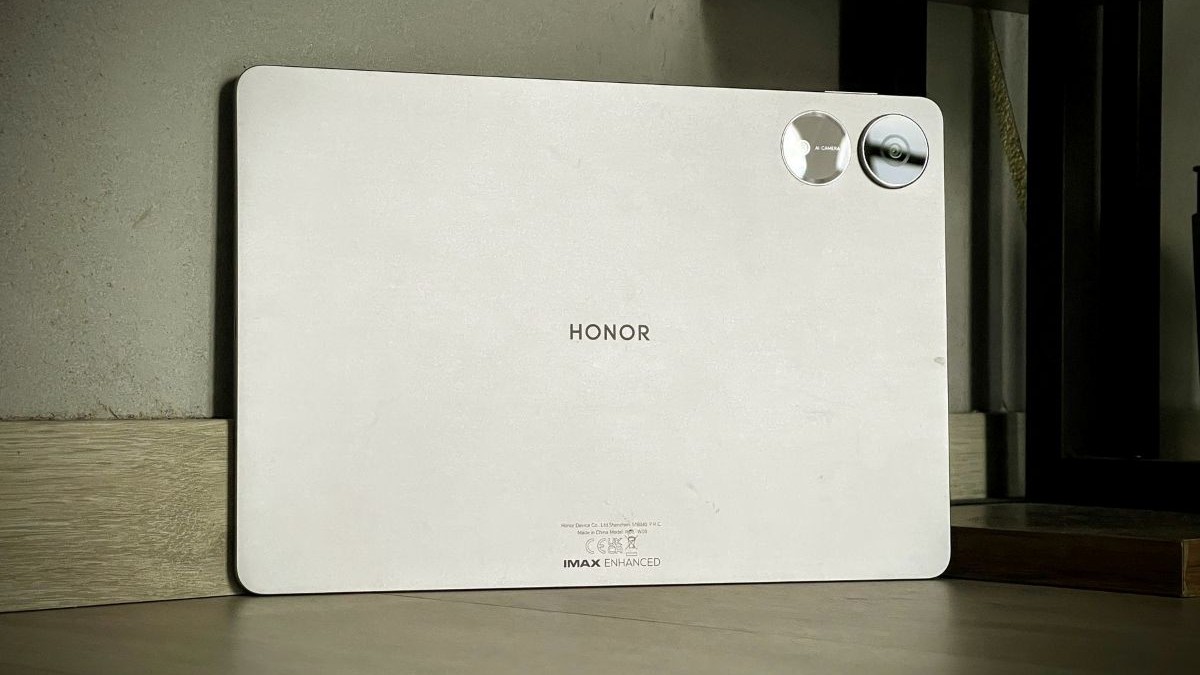 Honor Pad V9. Powiesz “to tylko LCD”, a potem się zachwycisz