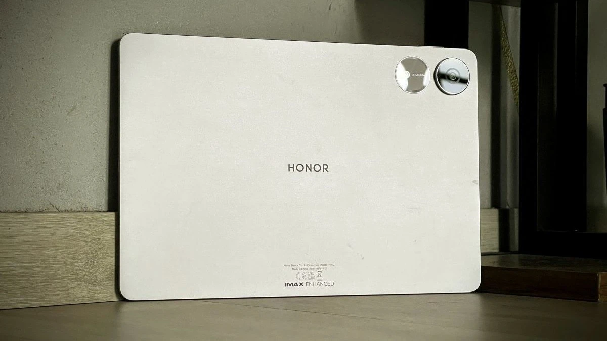 Honor Pad V9. Powiesz “to tylko LCD”, a potem się zachwycisz