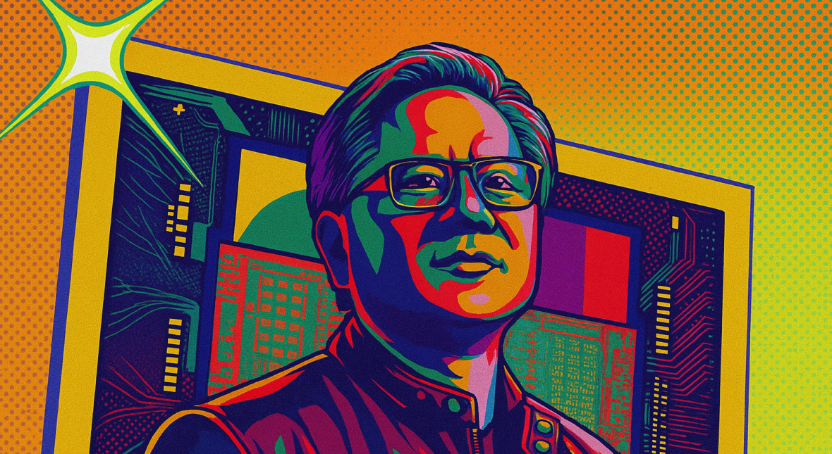 Jensen Huang