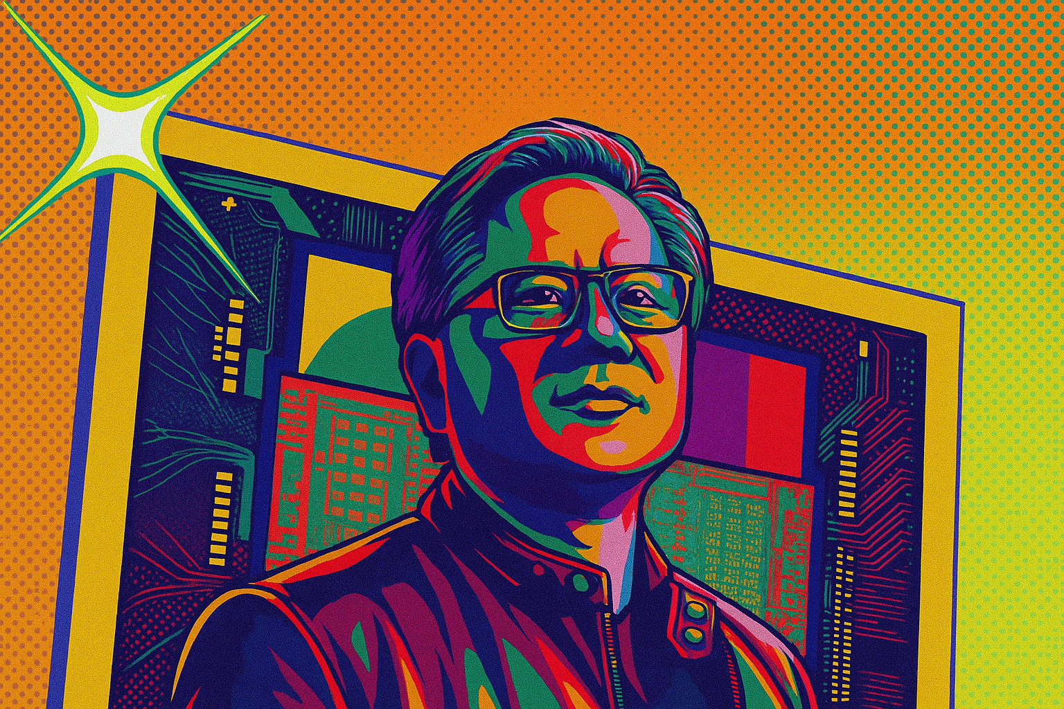 Jensen Huang