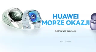 Huawei letnie promocje 2025 druga część